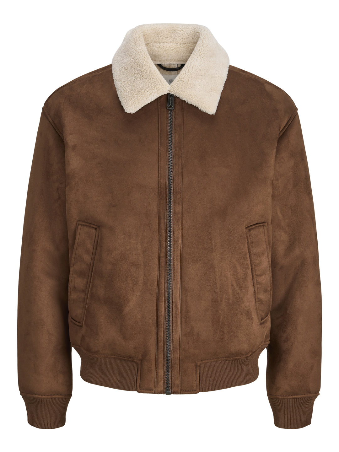 JPRBLULUKE BOMBER JACKET SN, Hot Fudge 283218 Bild 1