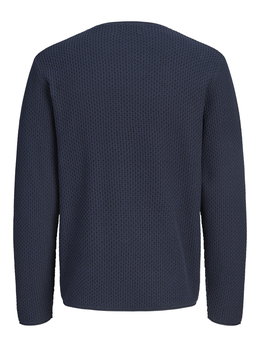 JPRBLUMASON KNIT CREW NECK SN, Dark Navy/Twist 175697001 Bild 2