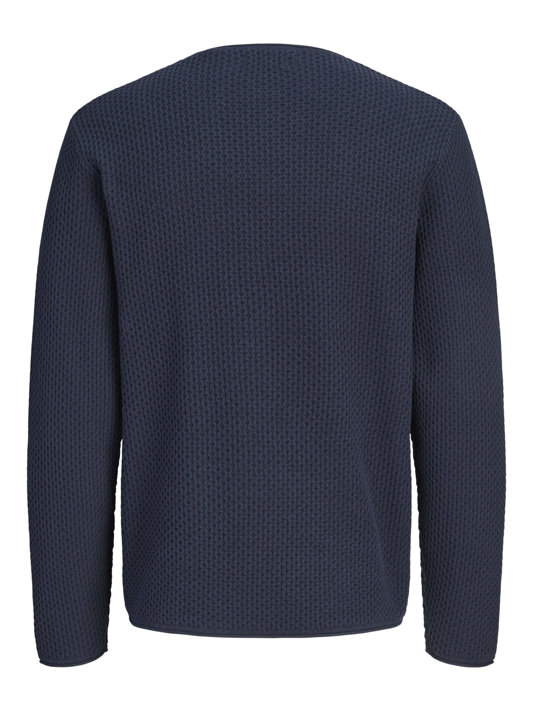 JPRBLUMASON KNIT CREW NECK SN, Dark Navy/Twist 175697001 Bild 2