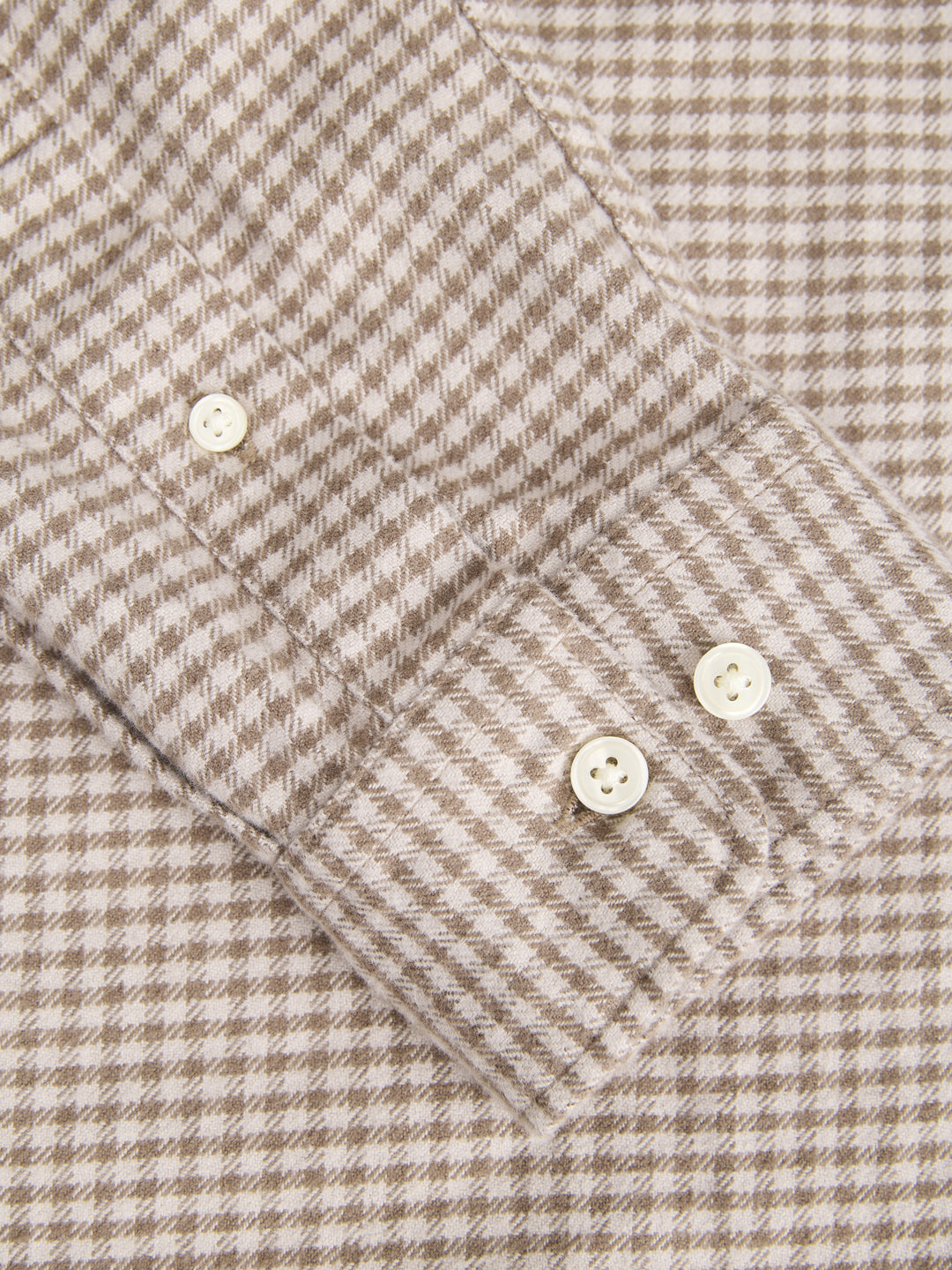 JPRBLUSTANLEY FLANNEL L/S SHIRT BF, Dove 176561 Bild 3
