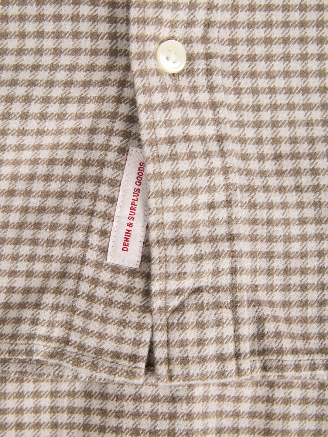 JPRBLUSTANLEY FLANNEL L/S SHIRT BF, Dove 176561 Bild 4