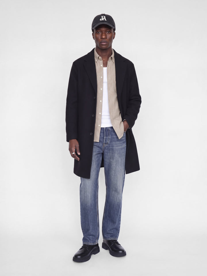 JPRBLUSTANLEY FLANNEL L/S SHIRT BF, Dove 176561 Bild 5