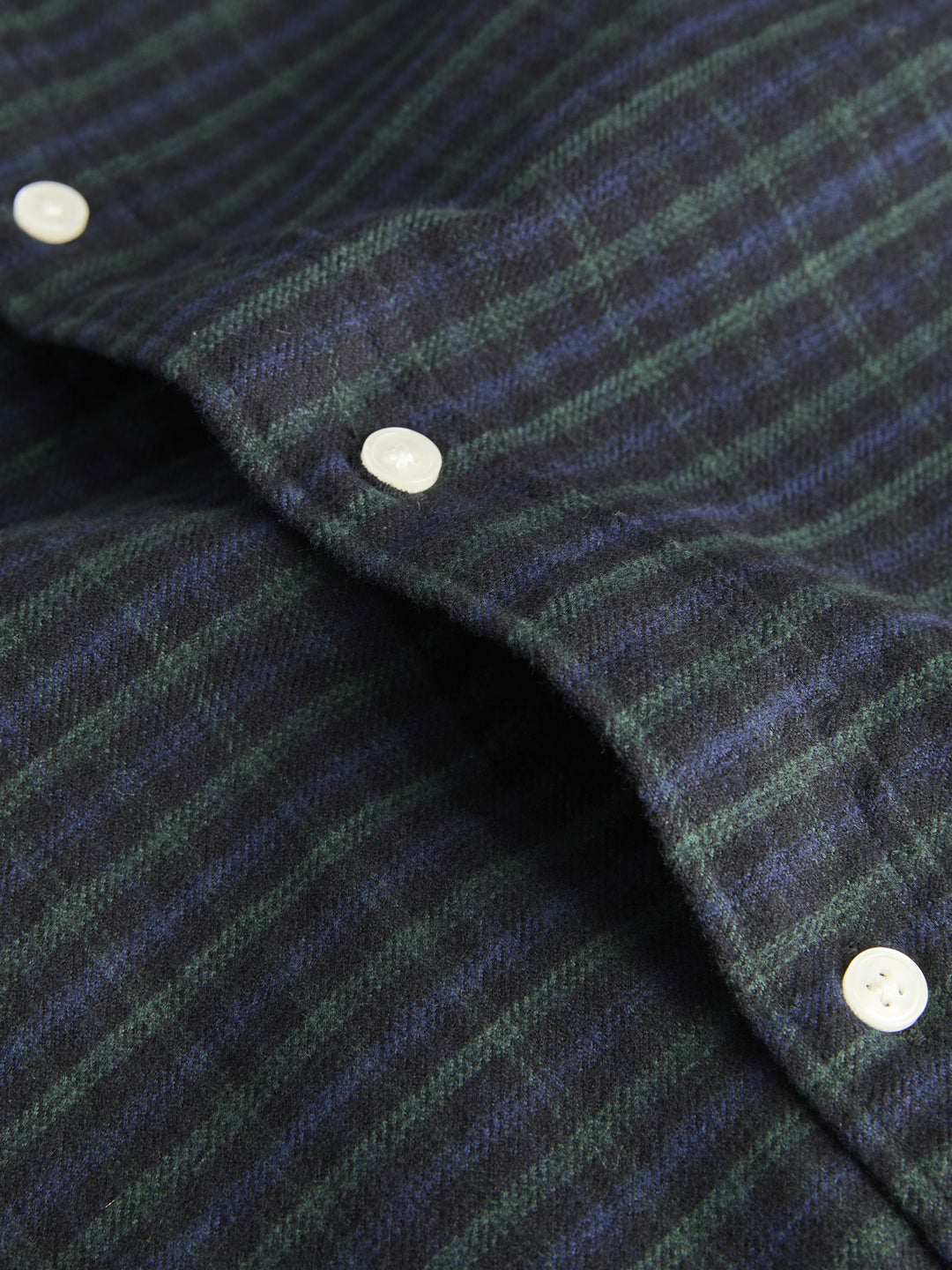 JPRBLUSTANLEY FLANNEL L/S SHIRT BF, Scarab 177578 Bild 3