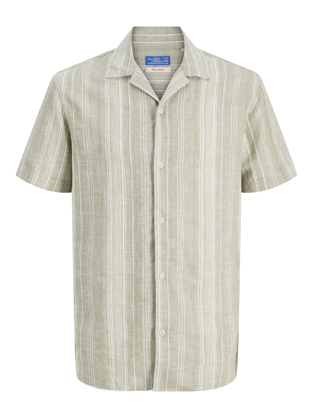 JPRBLUSUMMER LIN. BLEN DOBBY SS SHI, Mermaid/REGULAR FIT 176616004 Bild 1