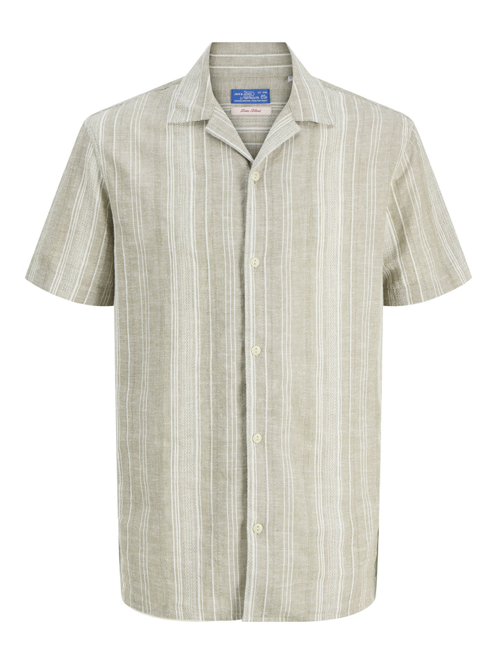 JPRBLUSUMMER LIN. BLEN DOBBY SS SHI, Mermaid/REGULAR FIT 176616004 Bild 1