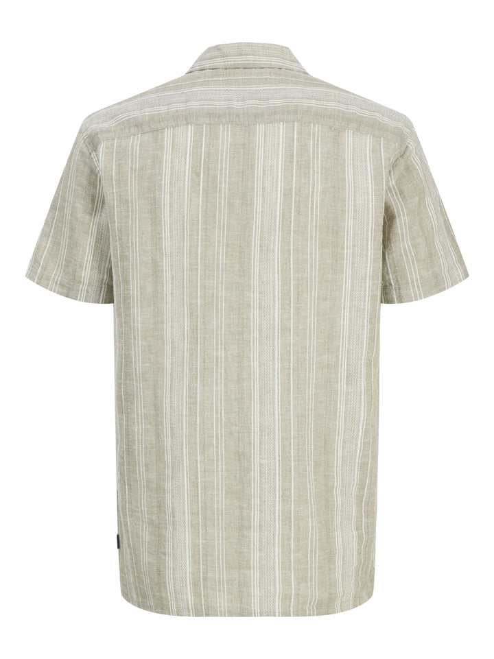 JPRBLUSUMMER LIN. BLEN DOBBY SS SHI, Mermaid/REGULAR FIT 176616004 Bild 3