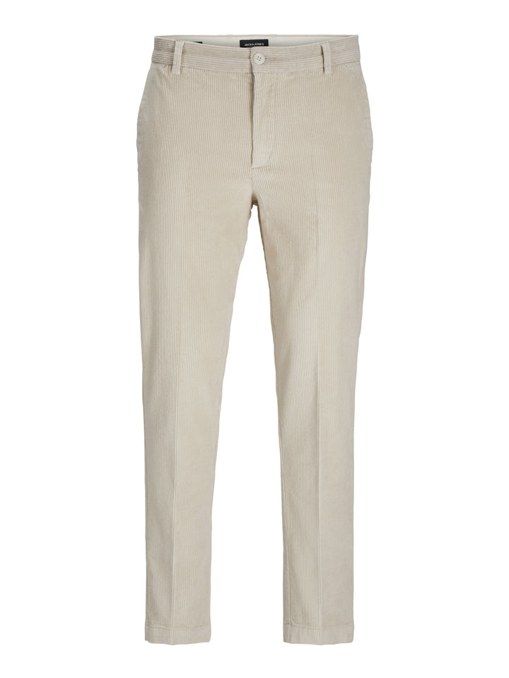 JPSTACE CORDUROY CHINO SN, Moonbeam 176631 Bild 1