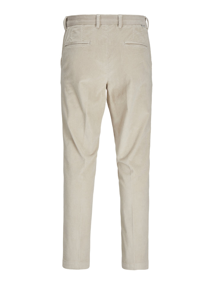 JPSTACE CORDUROY CHINO SN, Moonbeam 176631 Bild 2