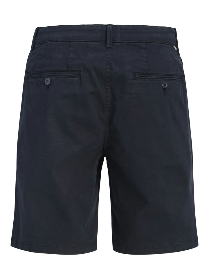JPSTACE VANCE CHINO SHORTS REG SN, Dark Navy 175697 Bild 2