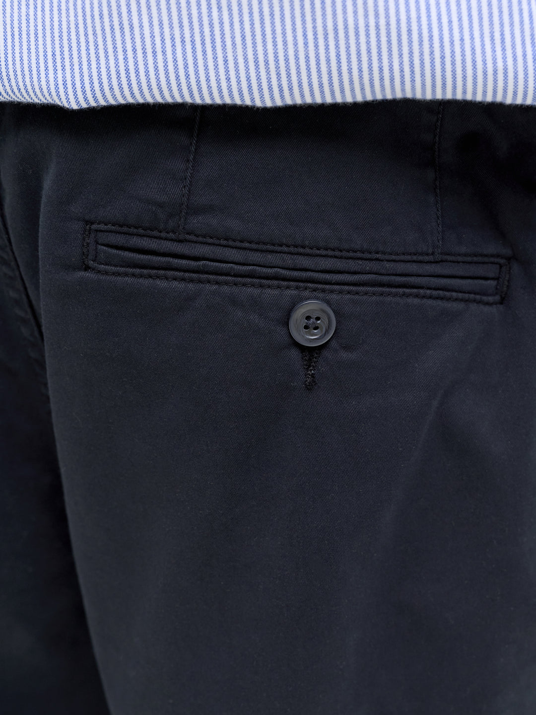 JPSTACE VANCE CHINO SHORTS REG SN, Dark Navy 175697 Bild 7