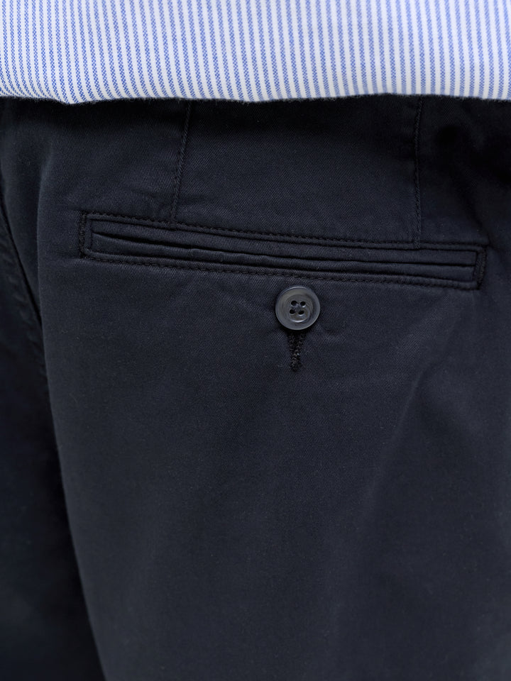 JPSTACE VANCE CHINO SHORTS REG SN, Dark Navy 175697 Bild 7
