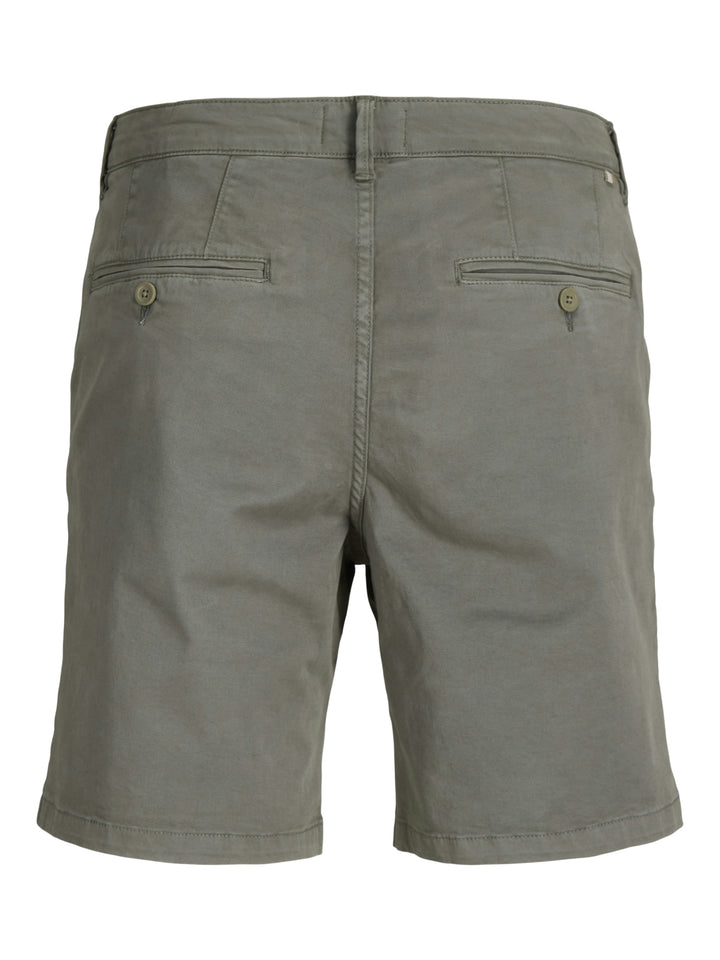 JPSTACE VANCE CHINO SHORTS REG SN, Agave Green 176519 Bild 2