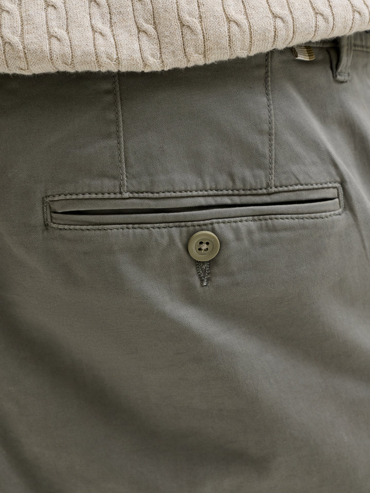 JPSTACE VANCE CHINO SHORTS REG SN, Agave Green 176519 Bild 4