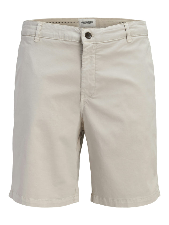 JPSTACE VANCE CHINO SHORTS REG SN, Pumice Stone 176659 Bild 1
