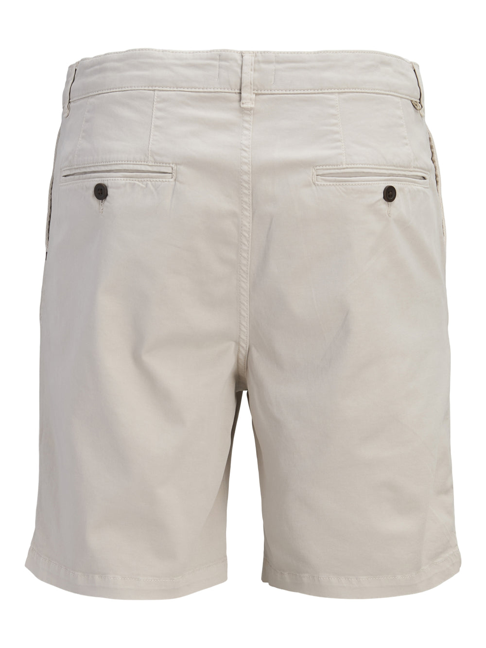 JPSTACE VANCE CHINO SHORTS REG SN, Pumice Stone 176659 Bild 2