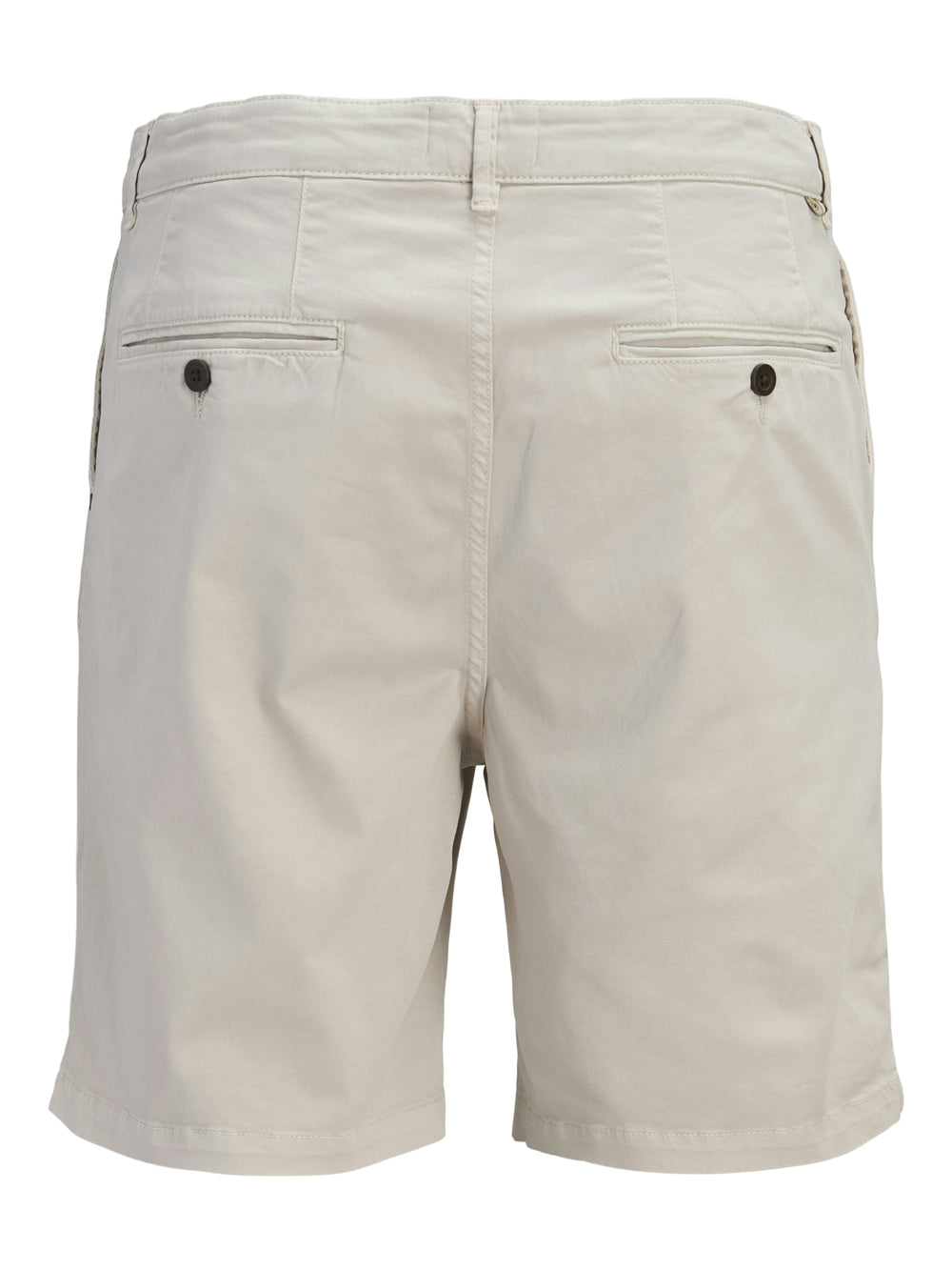 JPSTACE VANCE CHINO SHORTS REG SN, Pumice Stone 176659 Bild 2