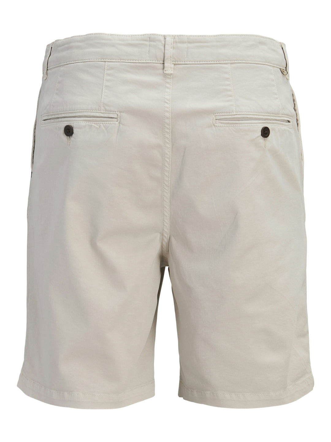JPSTACE VANCE CHINO SHORTS REG SN, Pumice Stone 176659 Bild 2