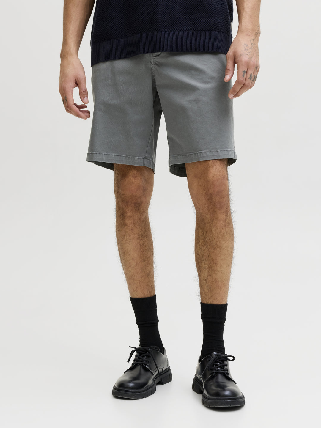 JPSTACE VANCE CHINO SHORTS REG SN, Sedona Sage 176674 Bild 3