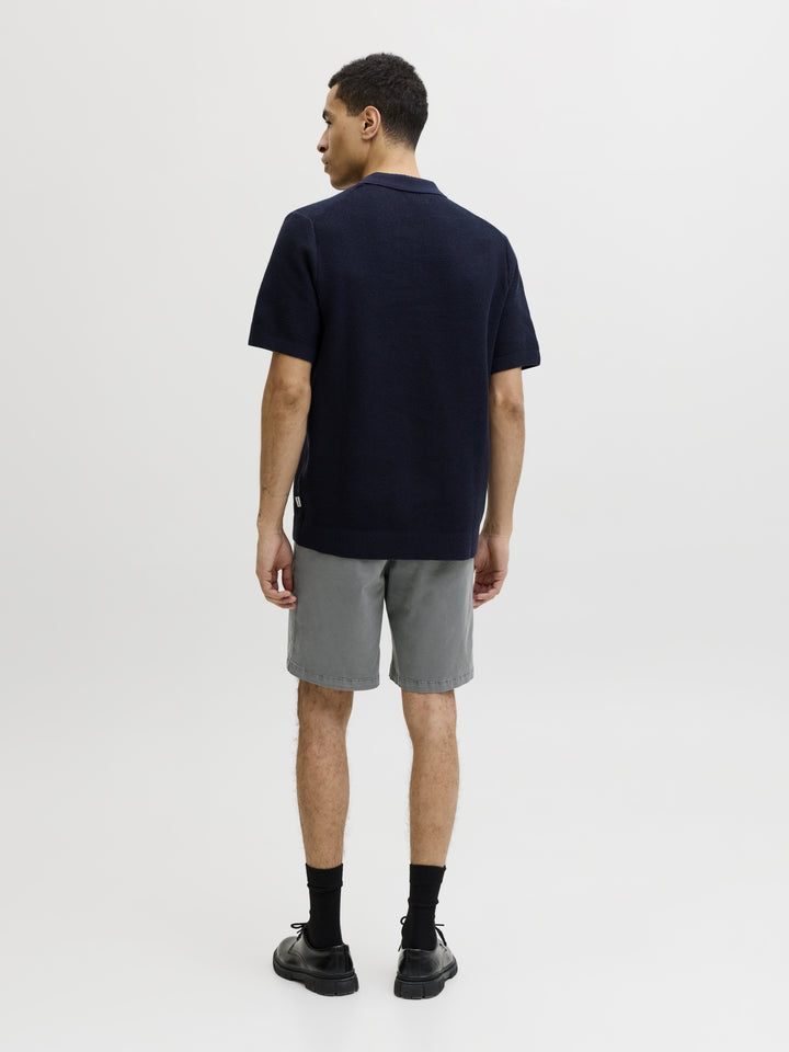 JPSTACE VANCE CHINO SHORTS REG SN, Sedona Sage 176674 Bild 4