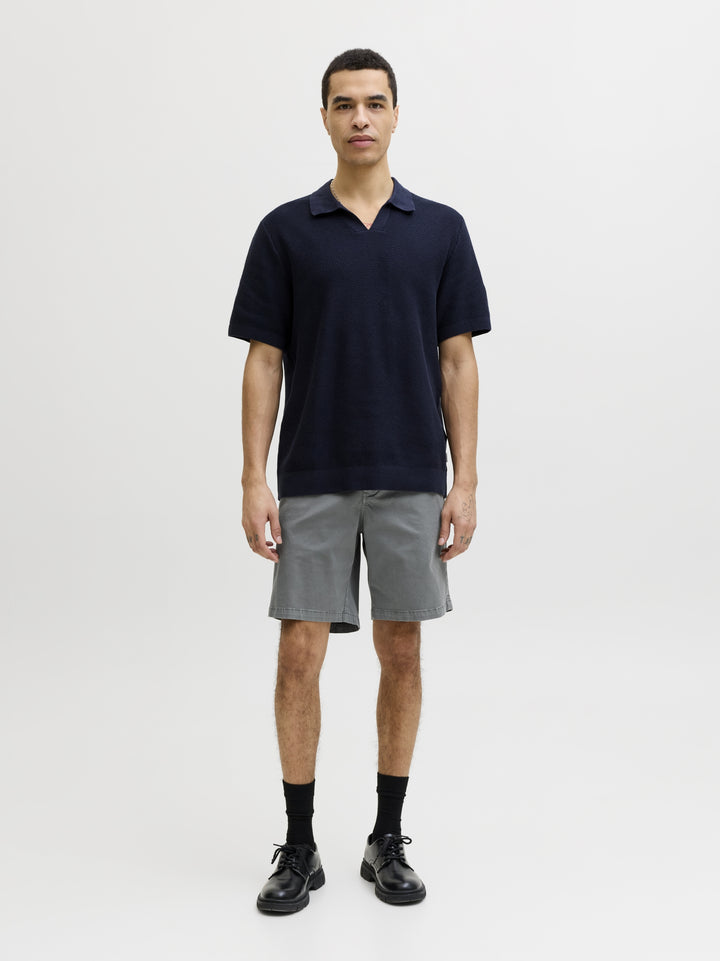 JPSTACE VANCE CHINO SHORTS REG SN, Sedona Sage 176674 Bild 5