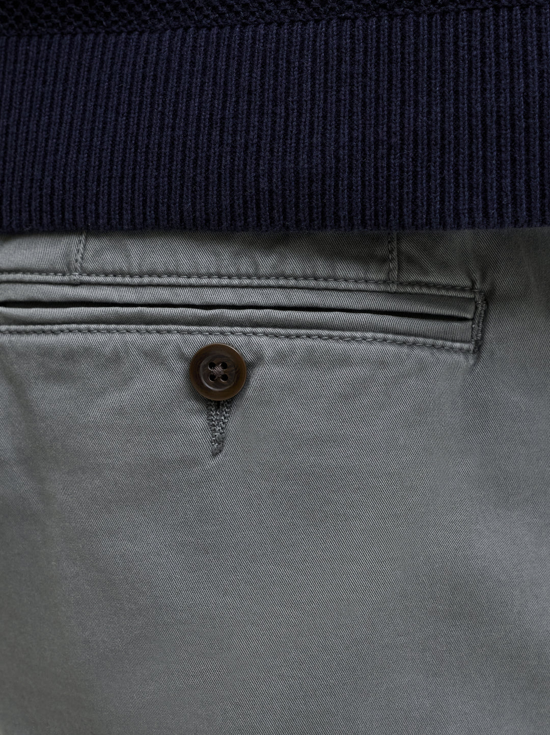 JPSTACE VANCE CHINO SHORTS REG SN, Sedona Sage 176674 Bild 7