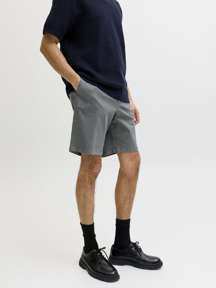 JPSTACE VANCE CHINO SHORTS REG SN, Sedona Sage 176674 Bild 8
