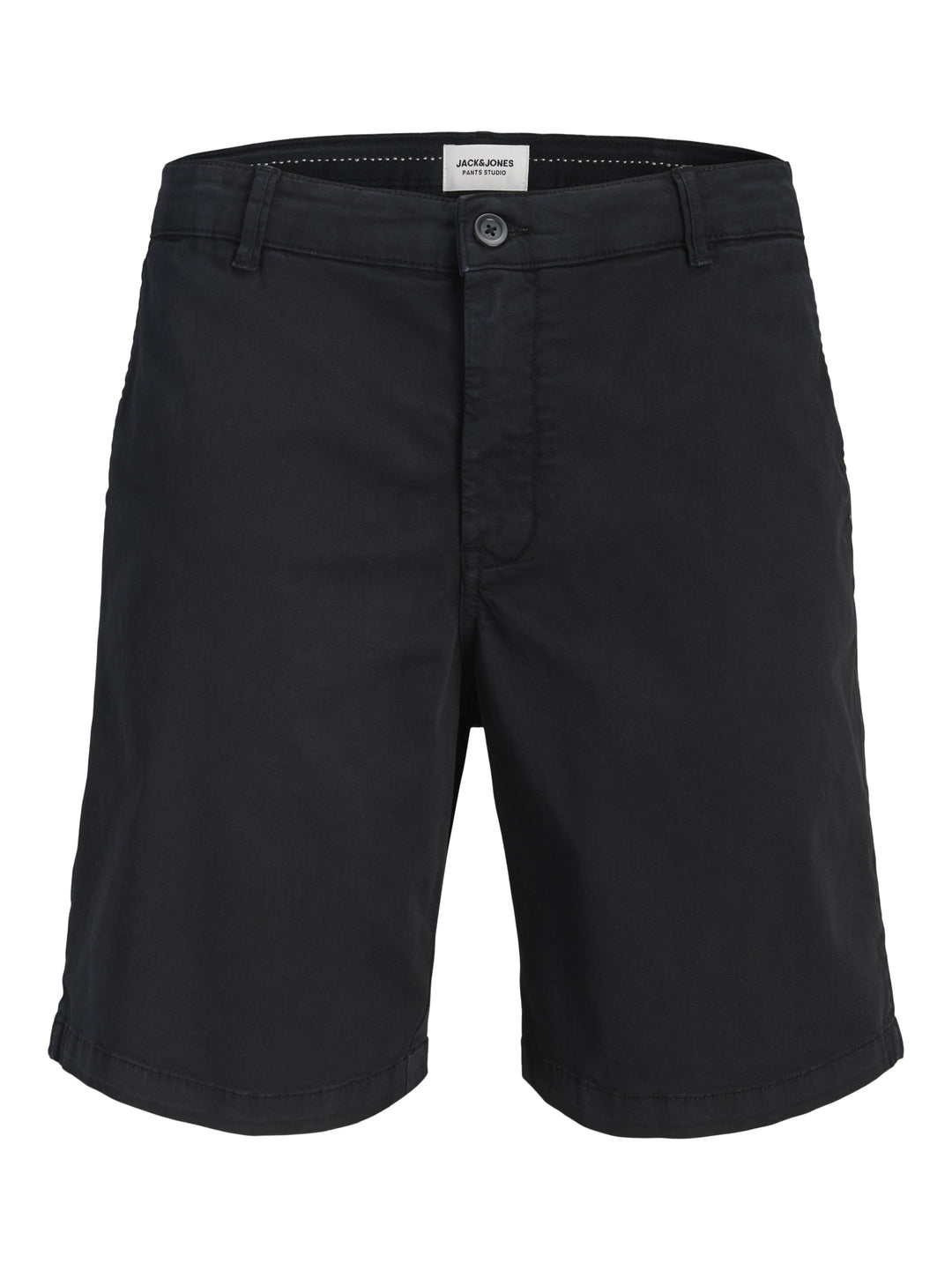 JPSTACE VANCE CHINO SHORTS REG SN, Black 178012 Bild 1