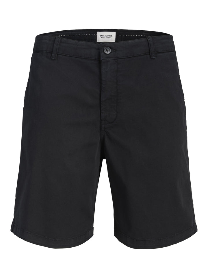 JPSTACE VANCE CHINO SHORTS REG SN, Black 178012 Bild 1