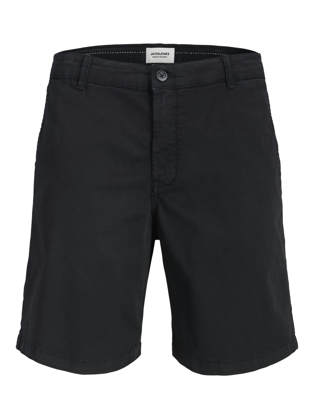 JPSTACE VANCE CHINO SHORTS REG SN, Black 178012 Bild 1
