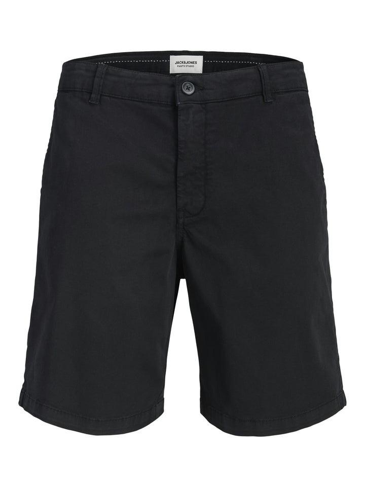 JPSTACE VANCE CHINO SHORTS REG SN, Black 178012 Bild 1