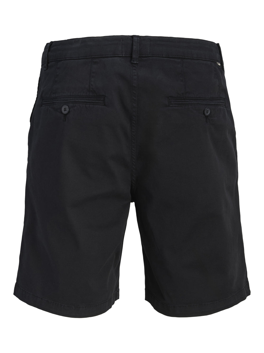 JPSTACE VANCE CHINO SHORTS REG SN, Black 178012 Bild 2