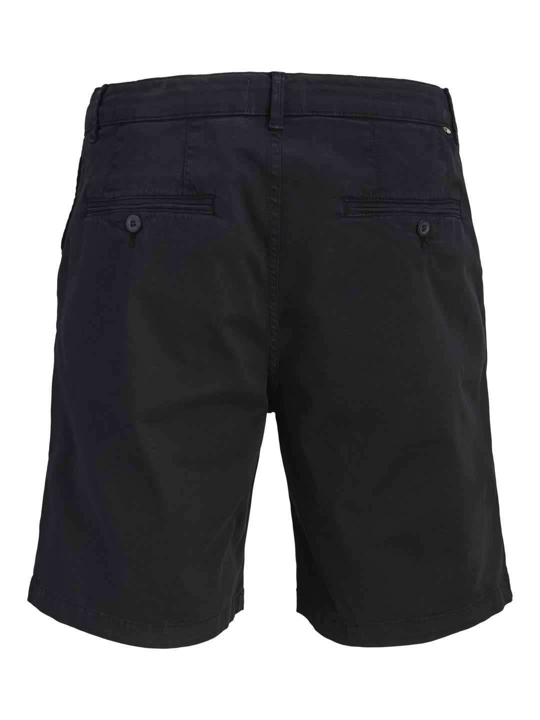 JPSTACE VANCE CHINO SHORTS REG SN, Black 178012 Bild 2
