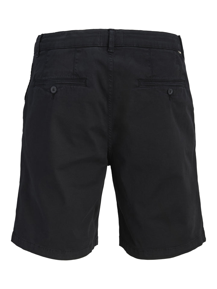 JPSTACE VANCE CHINO SHORTS REG SN, Black 178012 Bild 2