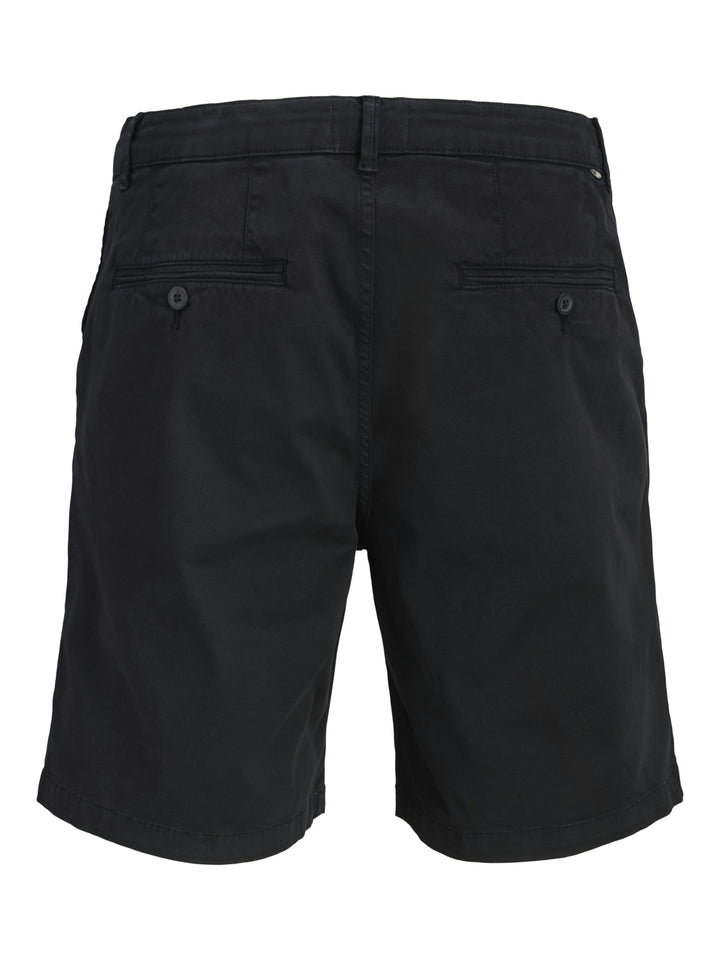 JPSTACE VANCE CHINO SHORTS REG SN, Black 178012 Bild 2