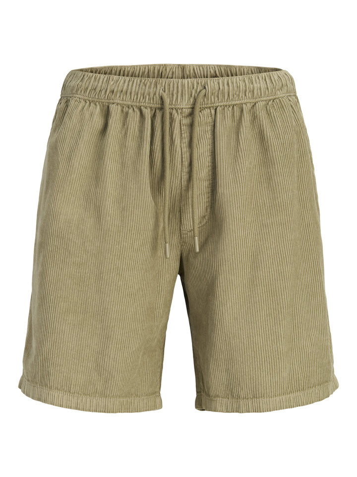 JPSTBILL CORDUROY JOGGER SHORTS REG, Aloe 176101 Bild 1