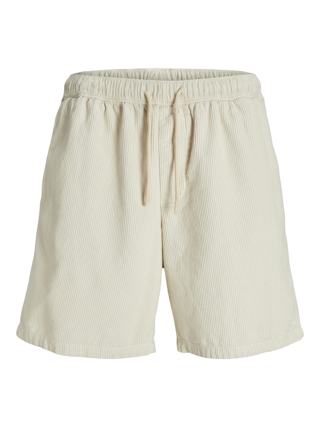 JPSTBILL CORDUROY JOGGER SHORTS REG, Moonbeam 176631 Bild 1