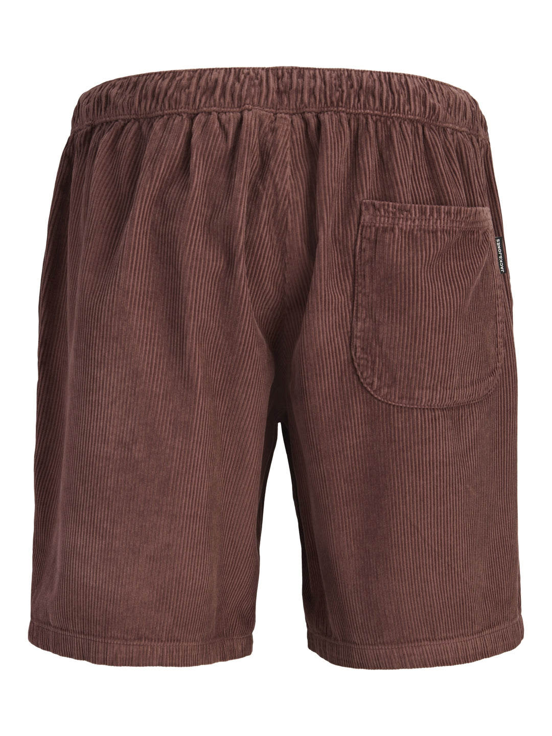 JPSTBILL CORDUROY JOGGER SHORTS REG, Bitter Chocolate 177094 Bild 1