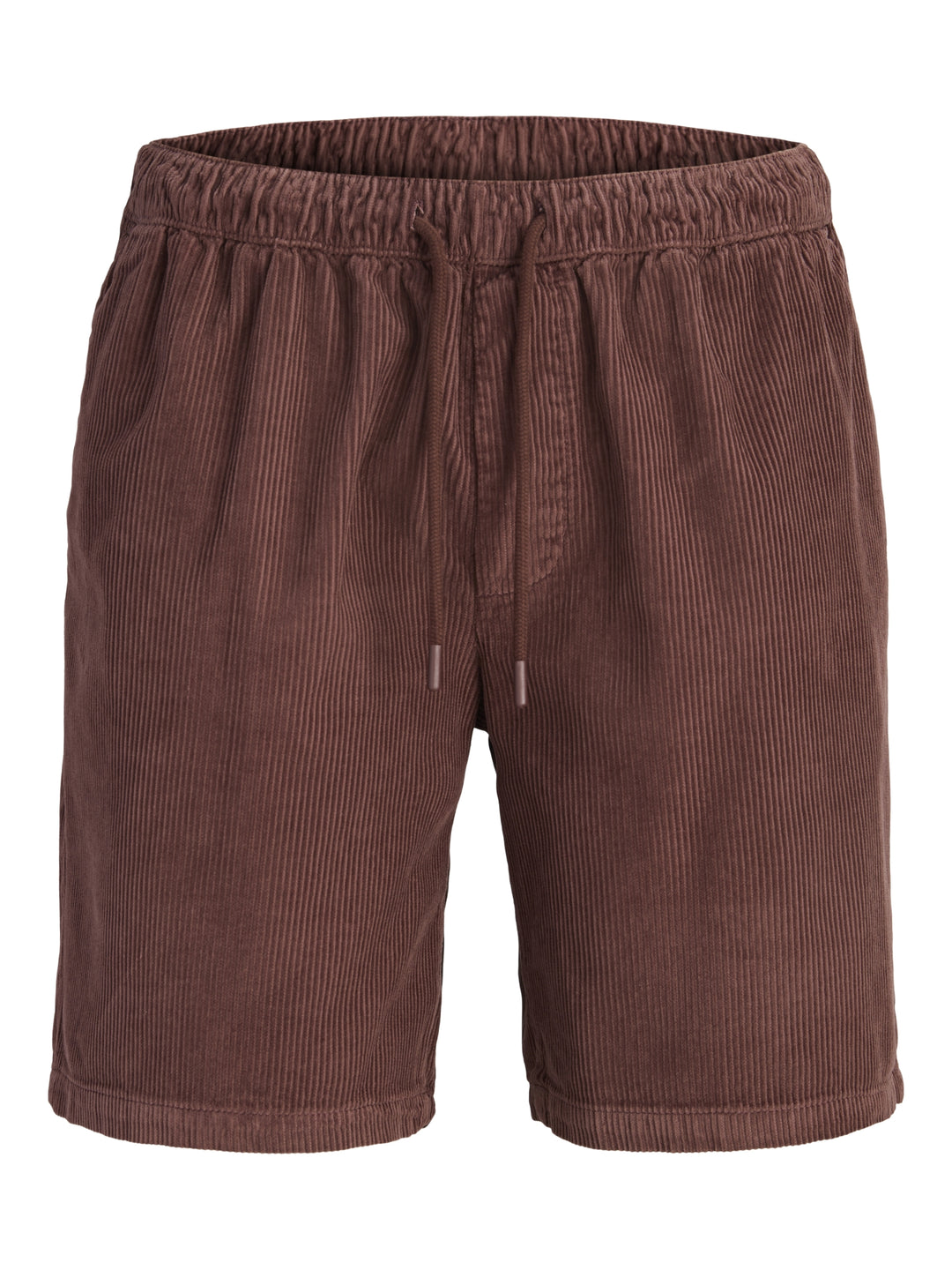 JPSTBILL CORDUROY JOGGER SHORTS REG, Bitter Chocolate 177094 Bild 1