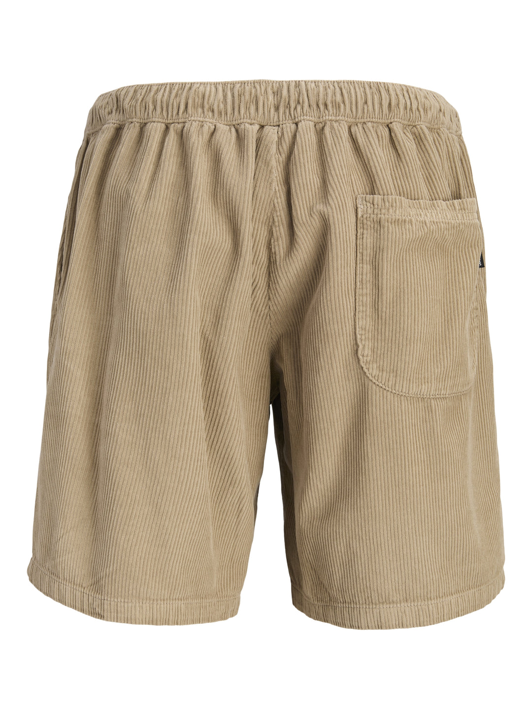 JPSTBILL CORDUROY JOGGER SHORTS REG, Lemon Pepper 305707 Bild 2