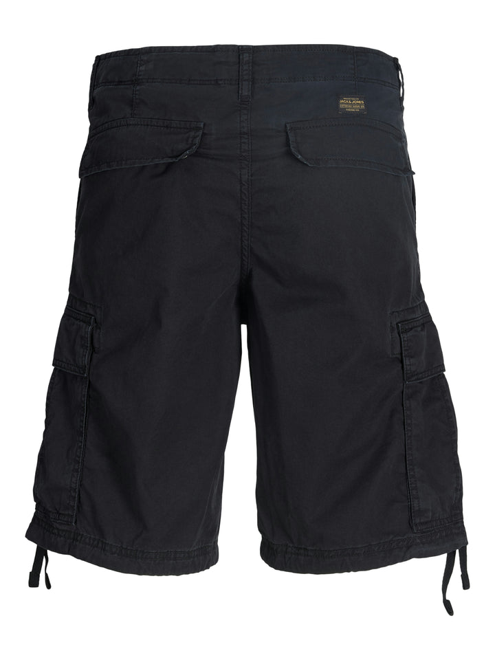 JPSTCOLE FRANK CARGO SHORTS MID SN, Black 178012 Bild 2