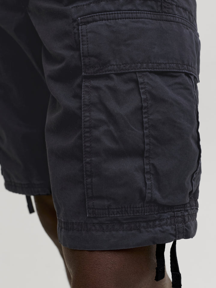 JPSTCOLE FRANK CARGO SHORTS MID SN, Black 178012 Bild 5