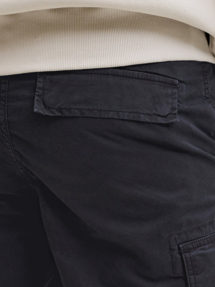 JPSTCOLE FRANK CARGO SHORTS MID SN, Black 178012 Bild 6