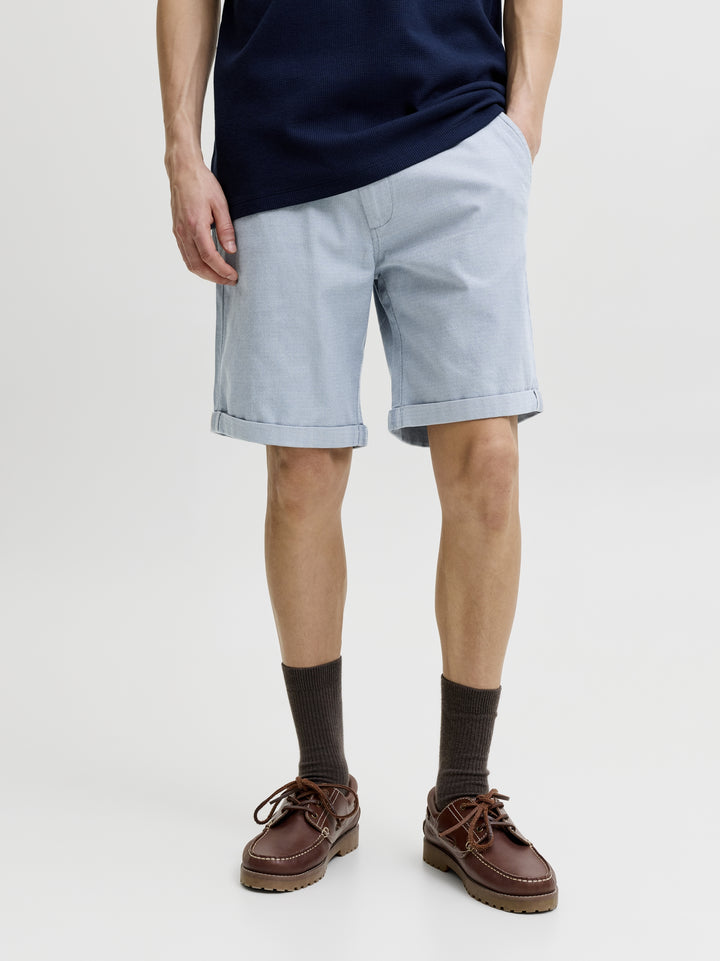 JPSTFURY SHORTS REG SN, Blue Mirage/SS26 176533001 Bild 3