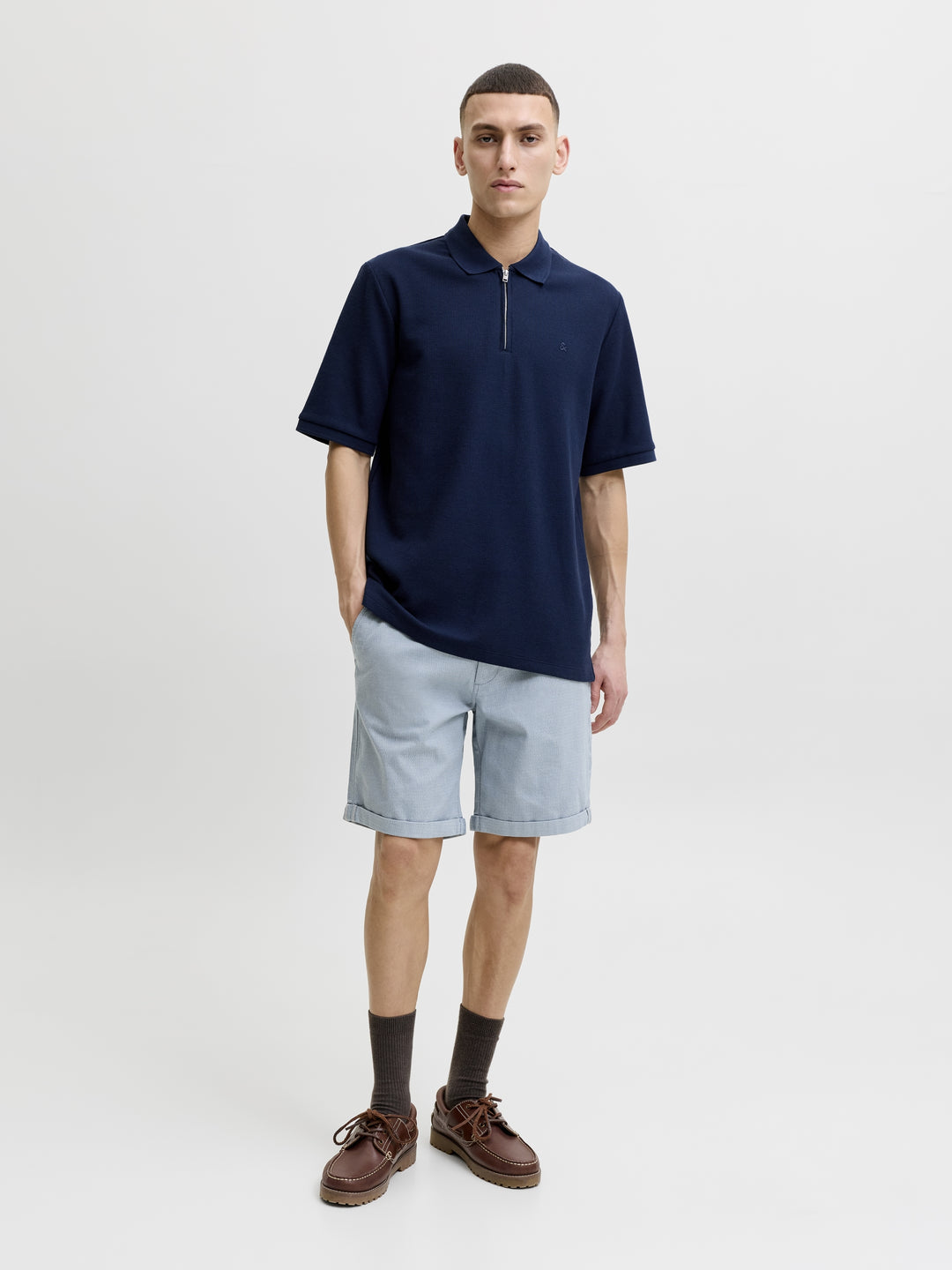JPSTFURY SHORTS REG SN, Blue Mirage/SS26 176533001 Bild 5