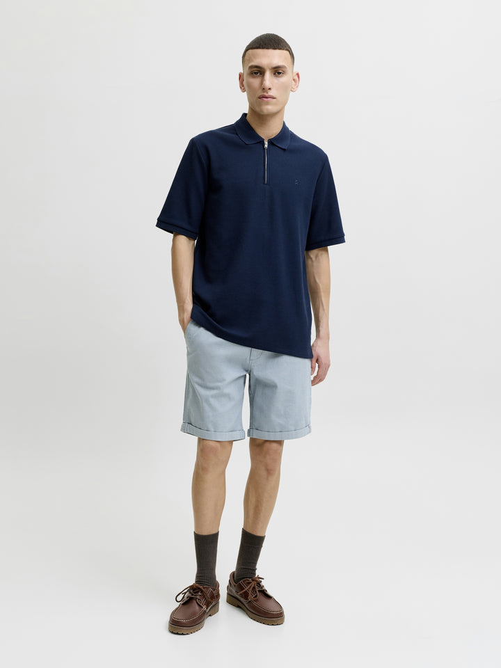JPSTFURY SHORTS REG SN, Blue Mirage/SS26 176533001 Bild 5