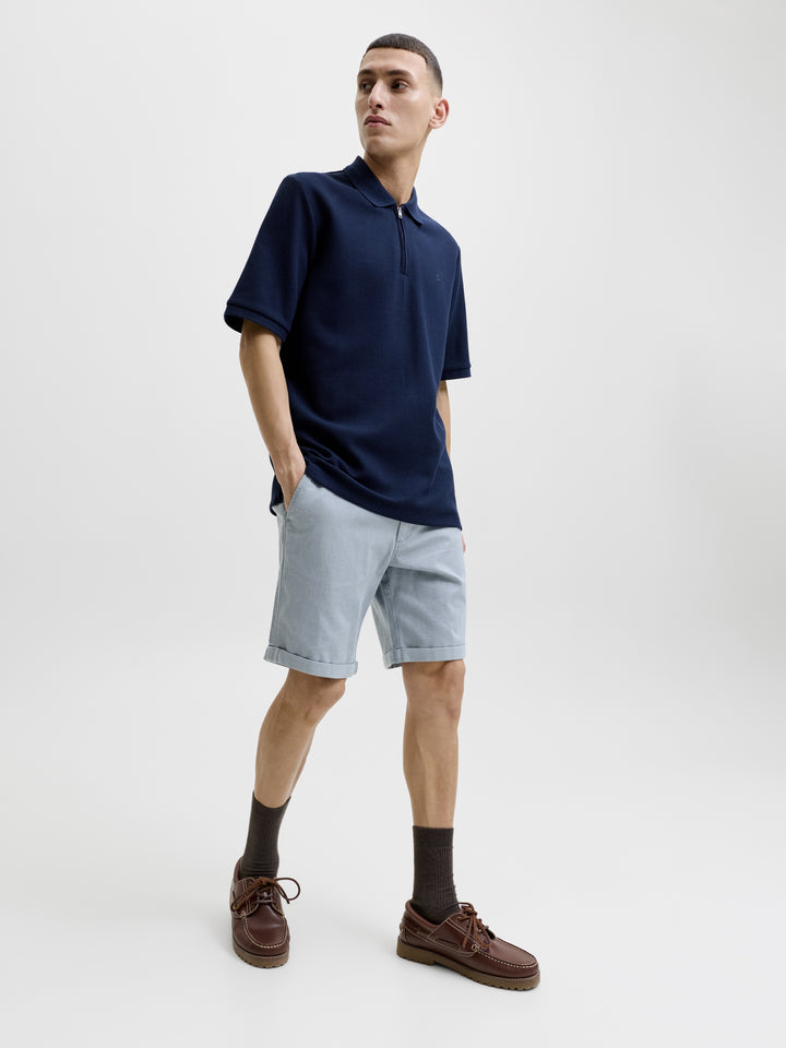JPSTFURY SHORTS REG SN, Blue Mirage/SS26 176533001 Bild 8