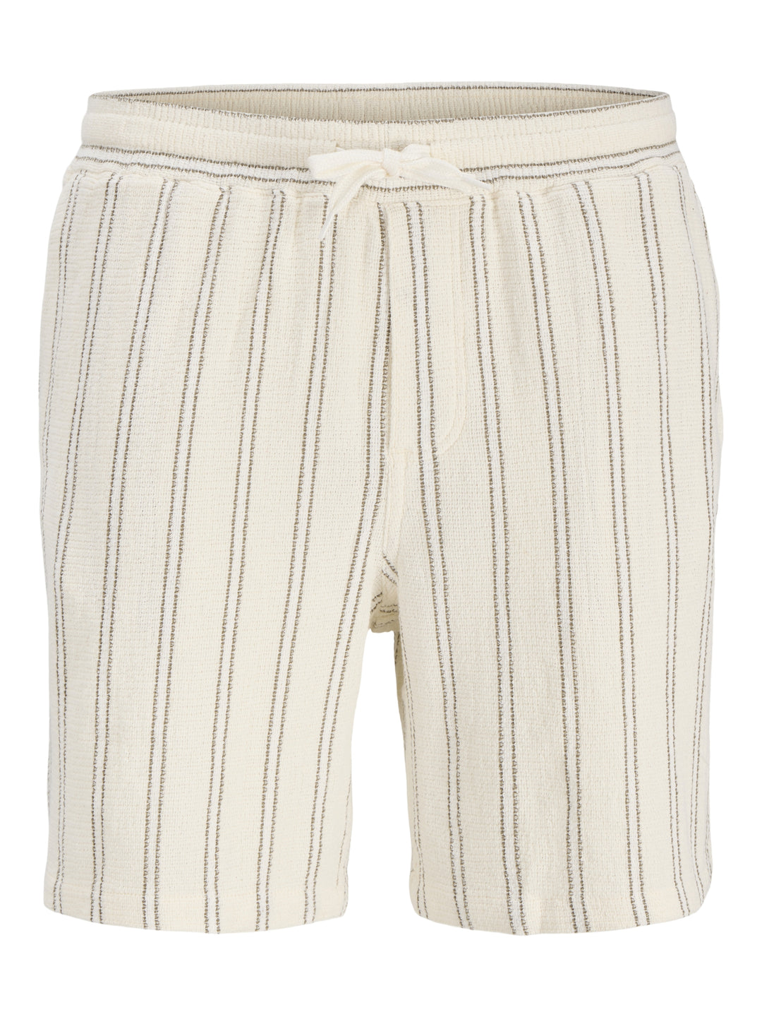 JPSTJAIDEN COBA STRIPE JOG SHORTS R, Antique White/Stripes 177620001 Bild 1