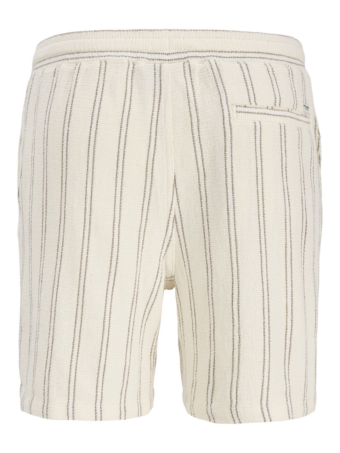 JPSTJAIDEN COBA STRIPE JOG SHORTS R, Antique White/Stripes 177620001 Bild 2