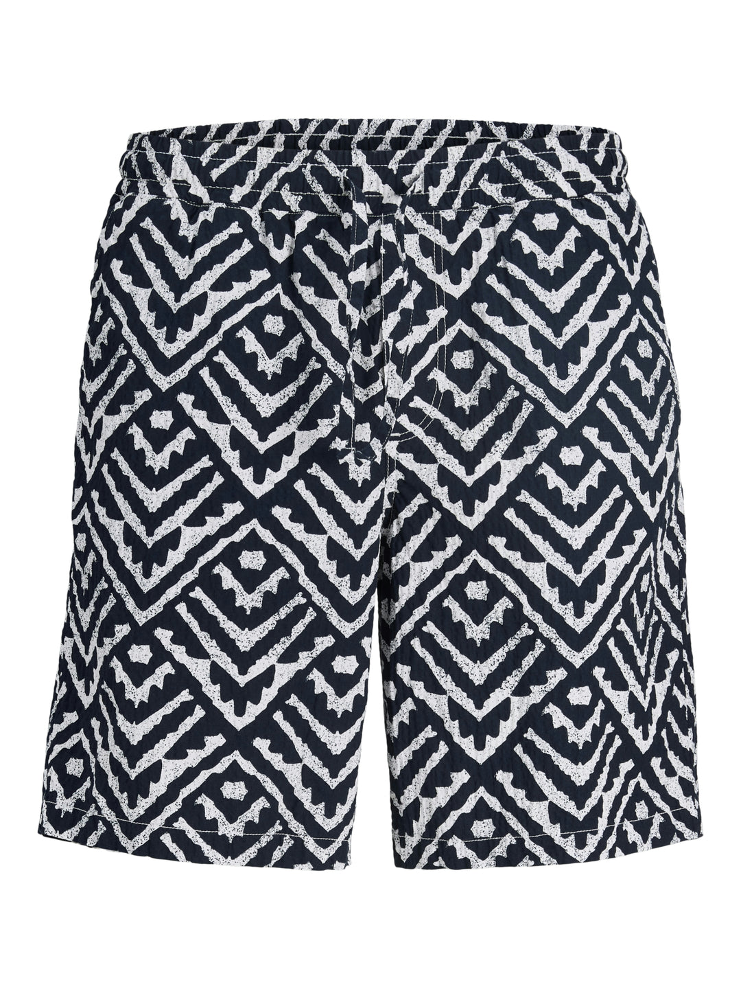 JPSTJAIDEN MILO SEERSUCKER SHORT SR, Sky Captain/AOP 175917002 Bild 1