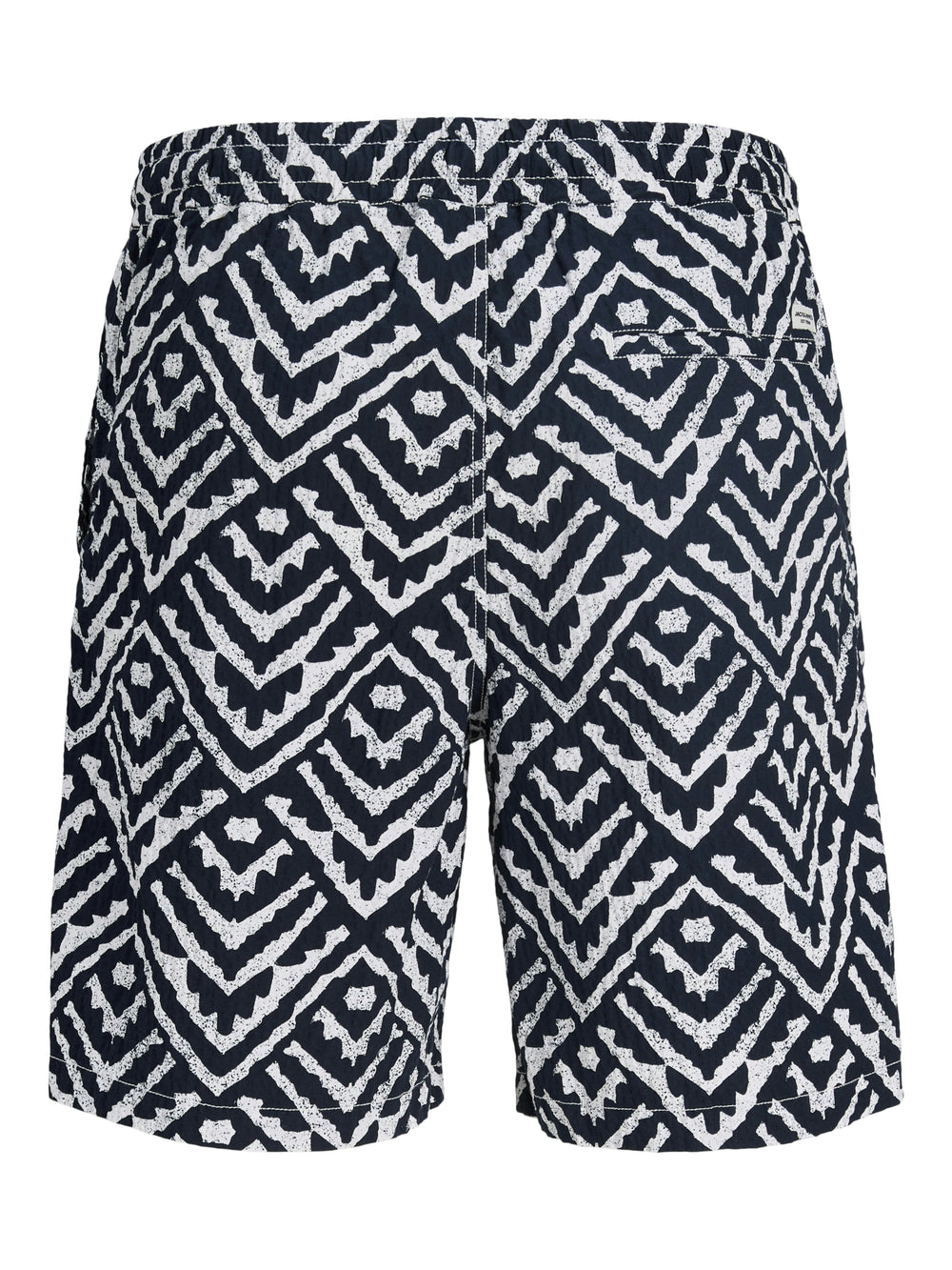 JPSTJAIDEN MILO SEERSUCKER SHORT SR, Sky Captain/AOP 175917002 Bild 2